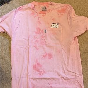 Ripndip mens tshirt in medium!